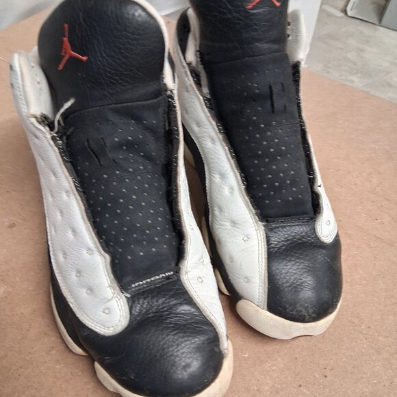 he got game 13 size 12